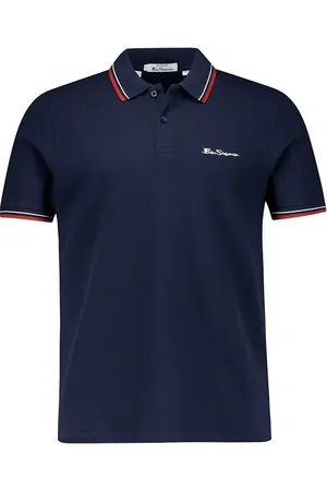 Ben Sherman Herren Polo-Shirt
