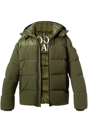 JOOP! Herren Steppjacke unifarben