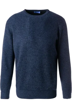 Cipriani Herren Pullover unifarben