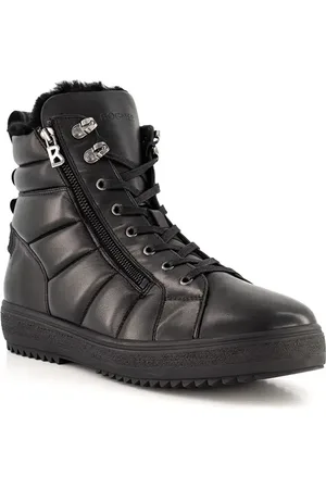 Bogner Herren Boots Glattleder