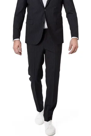 Dressler Herren Hose gestreift