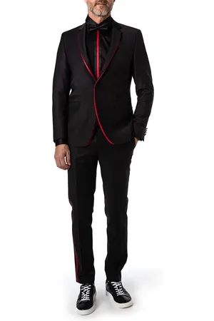 Karl Lagerfeld Herren Anzug