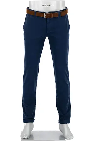 Alberto Herren Chino Slim Fit