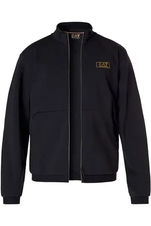 EA7 Herren Jacke unifarben
