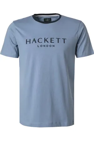 Hackett Herren T-Shirt Classic Fit