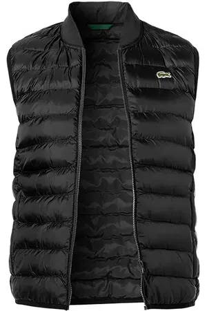 Lacoste Herren Steppweste unifarben