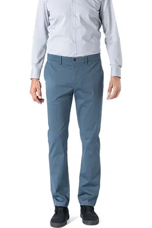 Tommy Hilfiger Herren Chino meliert