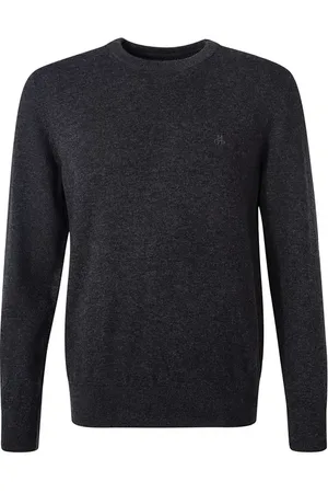 Marc O’ Polo Herren Pullover unifarben