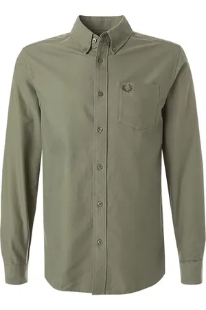 Fred Perry Herren Hemd
