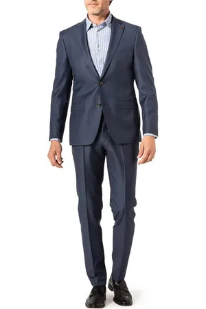 Roy Robson Herren Anzug Slim Fit