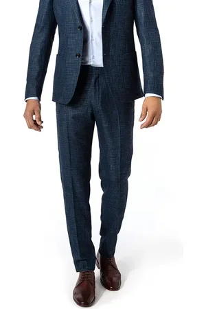 Strellson Herren Hose meliert