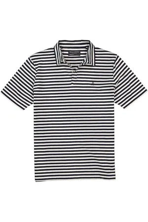 Marc O’ Polo Herren Polo-Shirt gestreift