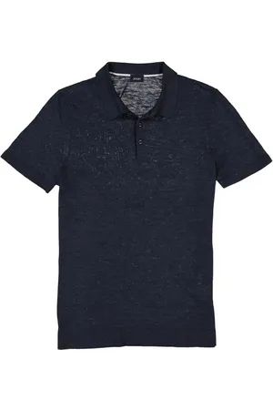 JOOP! Herren Polo-Shirt meliert