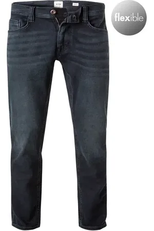 Mustang Herren Jeans Slim Fit