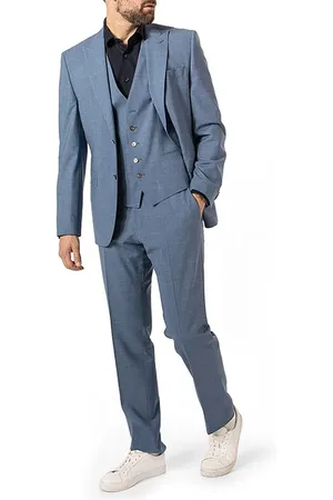 HUGO BOSS Herren Anzug