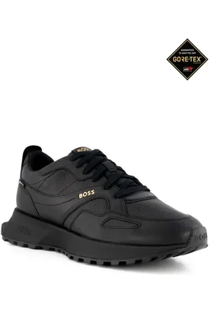 HUGO BOSS Herren Sneaker Glattleder