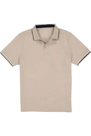 Ragman Herren Polo-Shirt