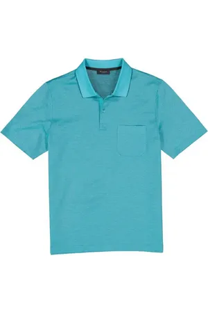 Maerz Herren Polo-Shirt meliert