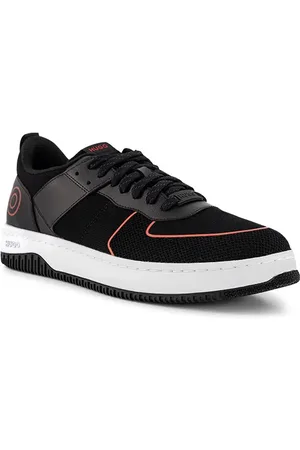 HUGO BOSS Herren Sneaker Textil & Canvas
