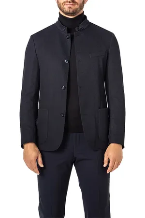 Roy Robson Herren Sakko Slim Fit