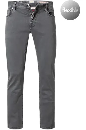 sartoria tramarossa Herren Jeans Slim Fit