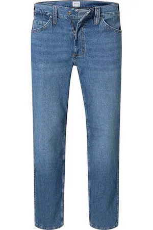 Mustang Herren Jeans Straight Fit