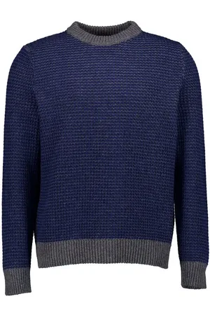 Maerz Herren Pullover unifarben