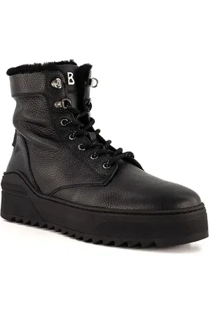 Bogner Herren Boots Glattleder