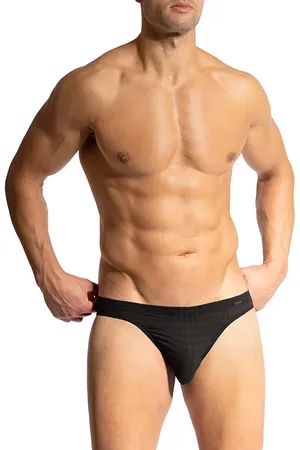 OLAF BENZ Herren Trunk unifarben