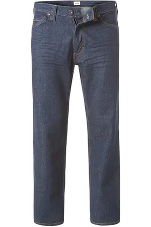 Mustang Herren Jeans Straight Fit
