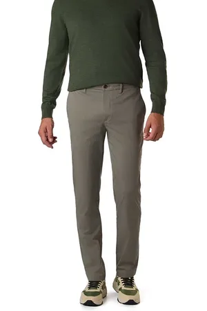 Tommy Hilfiger Herren Chino meliert