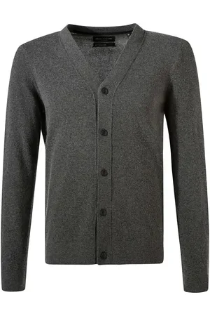 Marc O’ Polo Herren Cardigan meliert