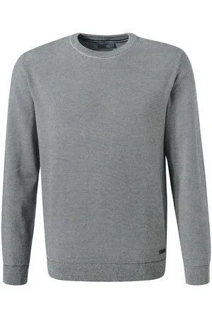 Pierre Cardin Herren Pullover unifarben