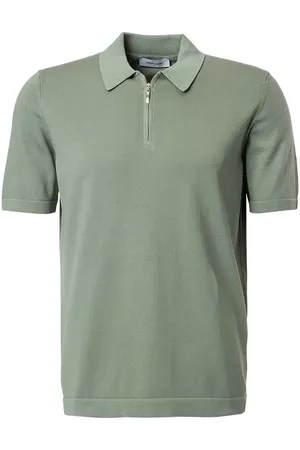 Gran Sasso Herren Polo-Shirt