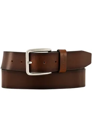 Pierre Cardin Herren Gürtel Glattleder