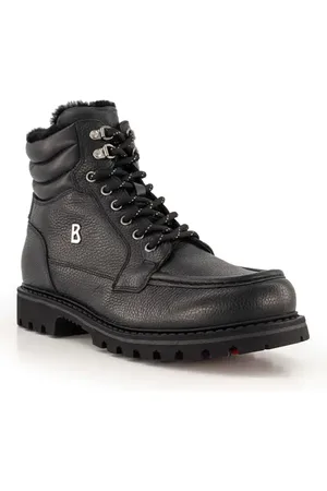 Bogner Herren Schnürboots Glattleder