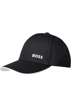 HUGO BOSS Herren Cap Baumwolle & Mix