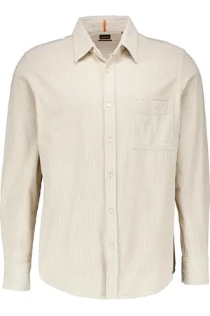 HUGO BOSS Herren Hemd