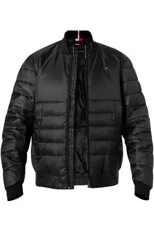 Tommy Hilfiger Herren Steppjacke unifarben