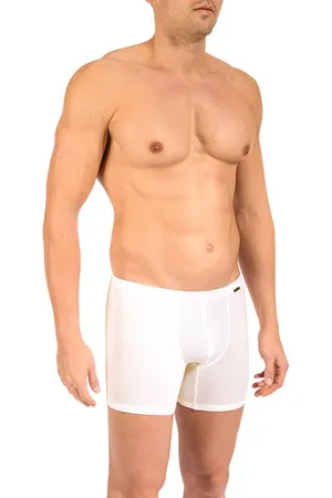 OLAF BENZ Herren Trunk Mikrofaser/Funktion unifarben