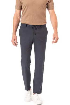 HUGO BOSS Herren Hose meliert Slim Fit