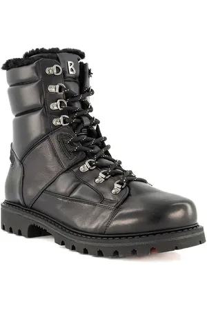 Bogner Herren Schnürboots Glattleder