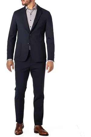 HUGO BOSS Herren Anzug Slim Fit