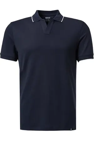 Boggi Milano Herren Polo-Shirt