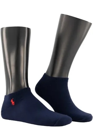 Ralph Lauren Herren Socken Baumwolle & Mix Gemustert,unifarben