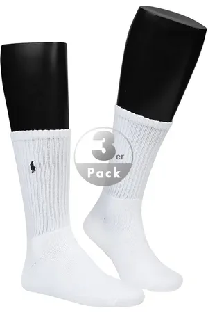 Ralph Lauren Herren Socken Baumwolle & Mix unifarben