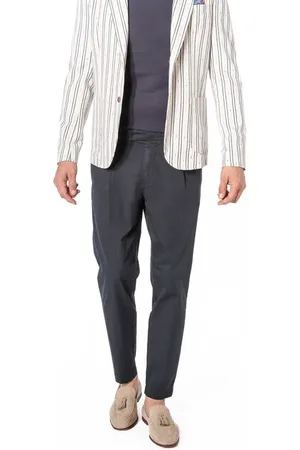 Cinque Herren Bundfaltenhose