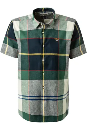 Barbour Herren Kurzarmhemd kariert