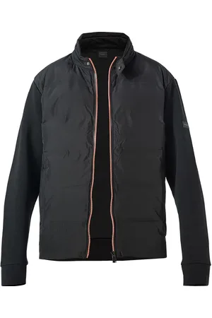 Hackett Herren Sweatjacke unifarben