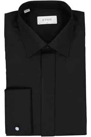 Eton Herren Hemd Slim Fit